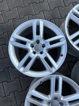 Alu Audi 5x112r19 8,5J ET 45 - 3