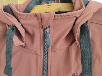 Zánovní pánská softshellová bunda Altisport vel L - 3