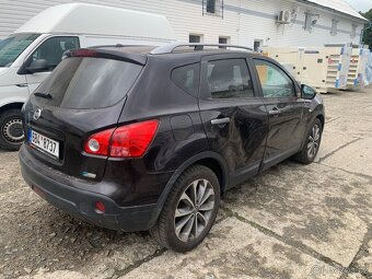 Nissan Qashqai 2,0 benzin,r.v.2010,automat - 3