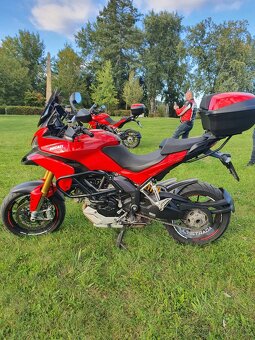 Ducati Multistrada 1200 S – 2012, 47xxx tkm,  Desmo servis - 3