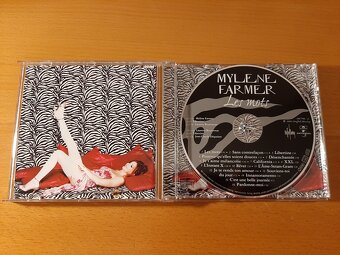 CD Mylene Farmer - Les Mots (Best of) - 3