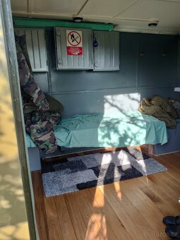 Maringotka vojenska - 3