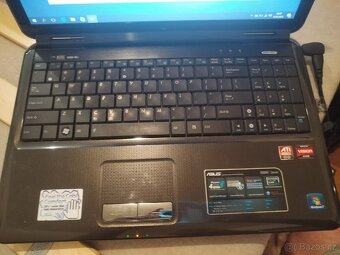 Asus K50AF - 3