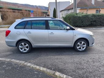 Škoda Fabia 1.2 TSI 63Kw Best Of  r.v.2014 - 3