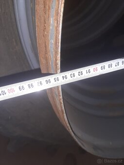 Dvojmontáže Case Maxxum 4ks pneu - 3