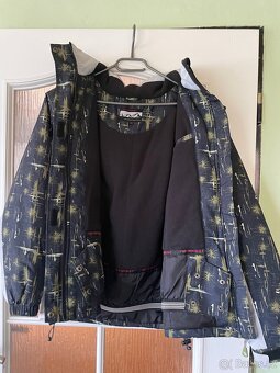 Dětská lyžařská bunda - 3