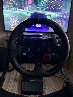 Herní simulátor pro PS4 - PS5 - 3