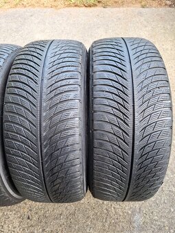 235 55 17 zimní pneu R17 Michelin 235/55/17 - 3