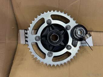 BMW S1000RR/R/XR 2019-2025 original komplet kola - sada - 3