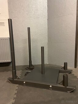 Sled push - saně - 3