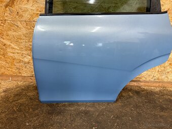 LEVÉ ZADNÍ DVEŘE SEAT LEON MK2 2004-2009 LW5W - 3