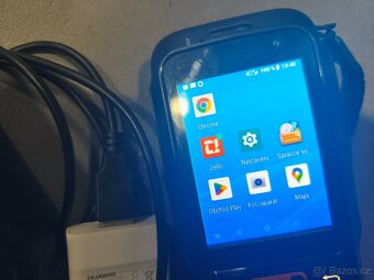 Vysílačka Zello Inrico S-100 - 3