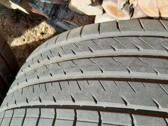 prodám kompletní kola Ronal - 3