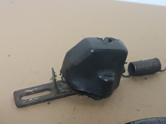 Stupačky Jawa ČZ brzdový spínač - 3