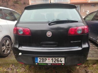 Fiat croma 1,9 JTD 88kw rok 2009 najeto 250 000 - 3