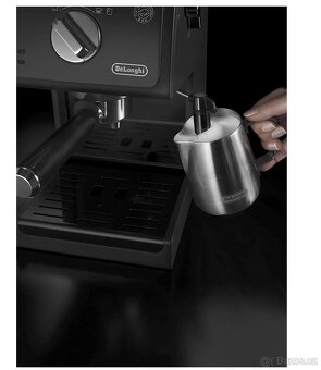 De'Longhi ECP 31.21 - pákový kávovar 15bar - 3