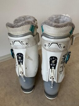 Dámské lyžařské boty, lyžáky - DALBELLO, vel. 40 - 3