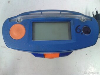 Osobní detektor plynů TETRA GAS DETECTOR - 3