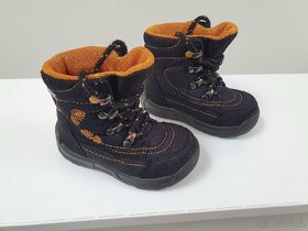 Zimní dětské boty zn. RICHTER - 3