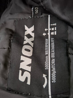 lyžařské kalhoty vel. 140 - 3