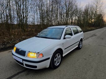 OCTAVIA 1,9TDI, 66KW, JEDE SUPER, VÝHŘEV SEDADEL - 3