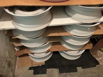 Volha Gaz 21, nové originální disky - 3