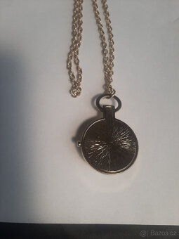 Hodinky,kapesní na řetízku více druhů - 3