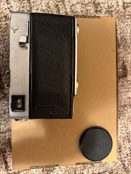 Fotoaparát sokol - 3