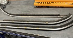 okenní lišty Bmw e 24 facelift 635 633 630 628 - 3