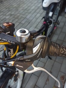 Dívčí kolo 24" zn. Head Lauren - 3