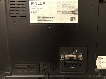 LED TV FINLUX - 48 cm/19” - 3