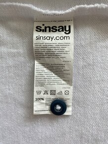 Polo triko Sinsay XXL - 3