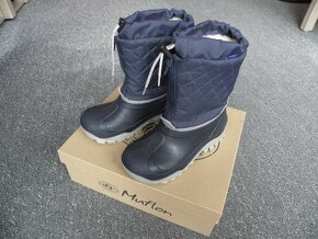 Zimní dětské boty - 3