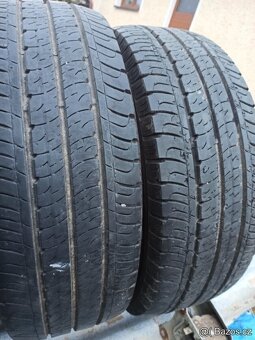 4x letní 215/65/16C 109/107T - 3