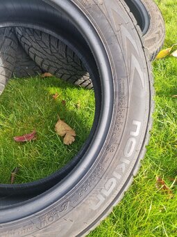 Temer nove zimni pneu Nokian 195/55 R16 - 3