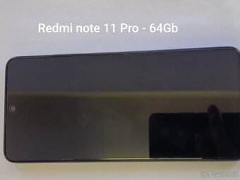 Xiaomi Redmi 11Pro / 64 GB - 3