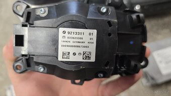 Bmw e92 cic, navigace - 3