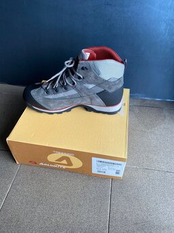 Trekové boty Dolomite Pánské - 3