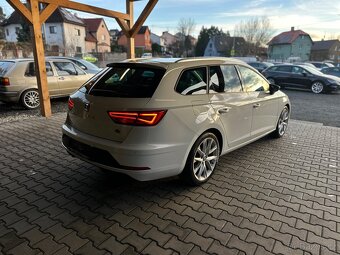 Seat Leon FR 1.5 TSI 110kW FULL LED TOP - 3