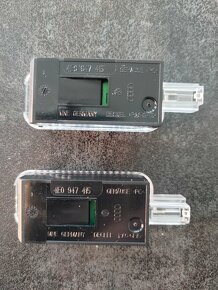 Audi A6 C8 světlo do dveří - 3