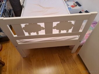 Dětská postel - 3