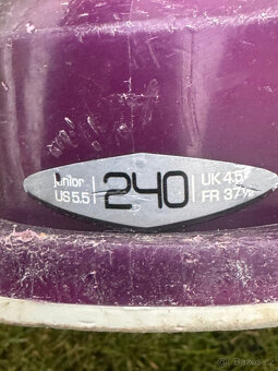 DĚTSKÉ LYŽE – LYŽÁKY - HŮLKY - 3