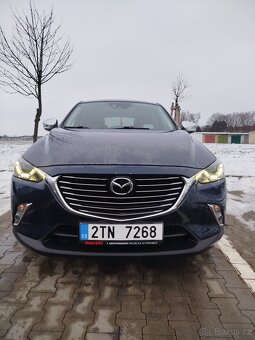 Mazda CX-3 - 3