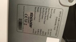 Klimatizace Sinclair - 3