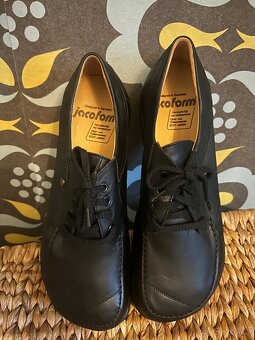 Jacoform kvalitní kožené boty - 3