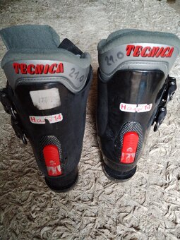 Lyžáky dětské TECHNICA - 3