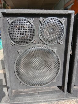 Zesilovač Audyn QSA-1200 s repro - 3