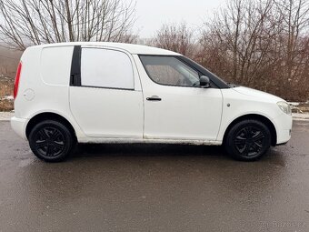 Škoda Roomster Praktik 1.2 HTP - 3