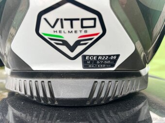 Helma/prilba  Vito / velikost M - 3