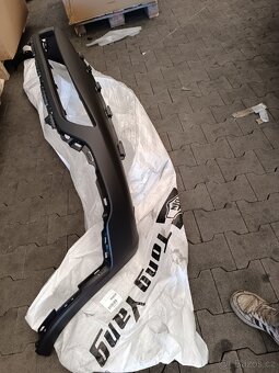 Přední nárazník na Kia Sorento II. - 3